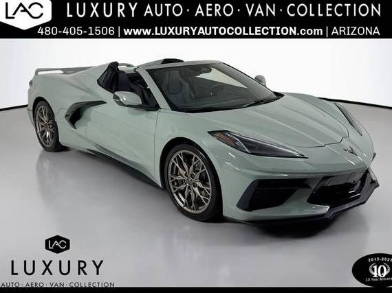 CHEVROLET CORVETTE 2024 1G1YA3D49R5123576 image