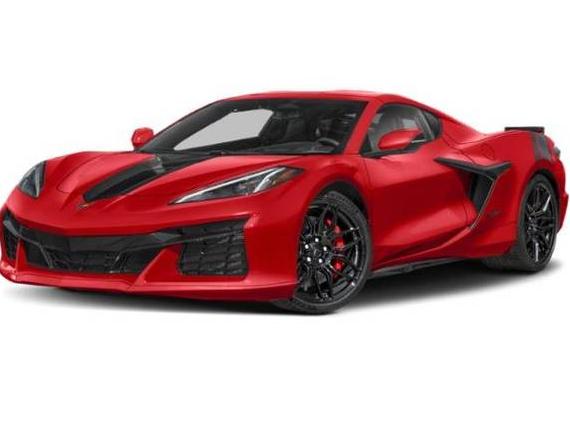 CHEVROLET CORVETTE 2024 1G1YE2D38R5609706 image