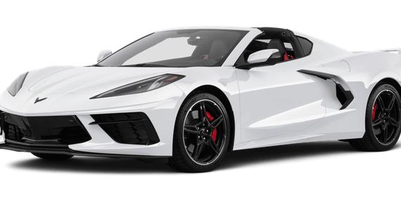 CHEVROLET CORVETTE 2024 1G1YA2D47R5111260 image