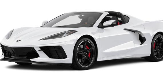 CHEVROLET CORVETTE 2024 1G1YA2D42R5103101 image