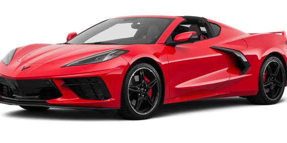 CHEVROLET CORVETTE 2024 1G1YC2D46R5102589 image