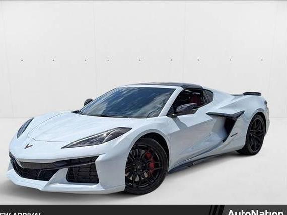 CHEVROLET CORVETTE 2024 1G1YE2D33R5601335 image