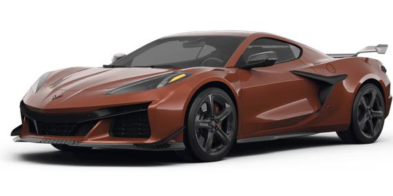 CHEVROLET CORVETTE 2024 1G1YD3D36R5607106 image