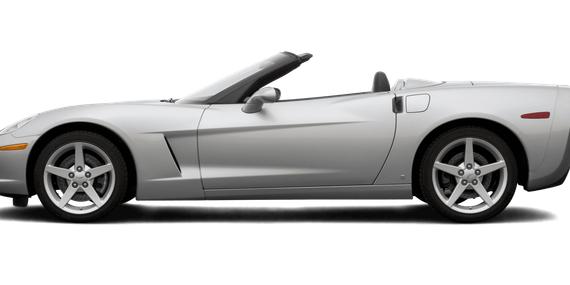 CHEVROLET CORVETTE 2006 1G1YY36U365130513 image