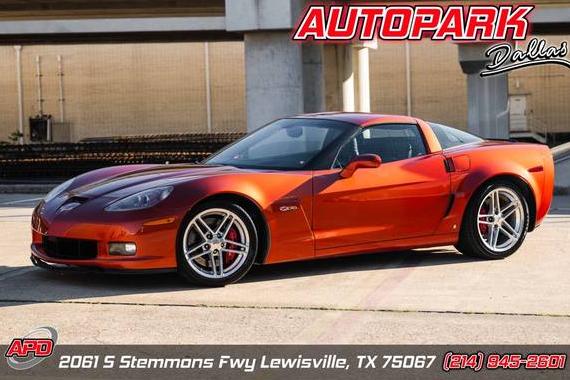 CHEVROLET CORVETTE 2006 1G1YY26E565101307 image CHEVROLET CORVETTE 2006 1G1YY26E565101307 image