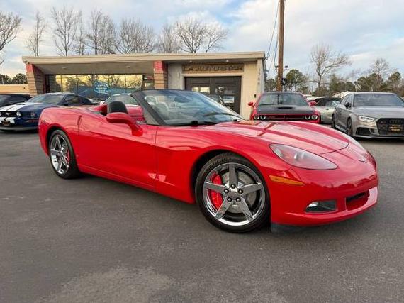 CHEVROLET CORVETTE 2006 1G1YY36U765128635 image CHEVROLET CORVETTE 2006 1G1YY36U765128635 image