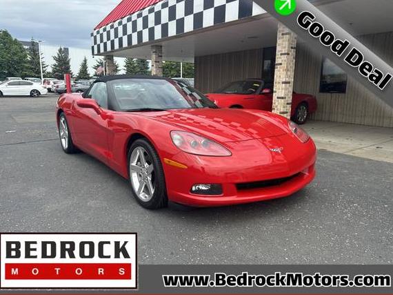 CHEVROLET CORVETTE 2006 1G1YY36U765111978 image CHEVROLET CORVETTE 2006 1G1YY36U765111978 image
