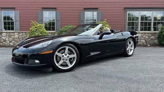 CHEVROLET CORVETTE 2006 1G1YY36UX65117399 image