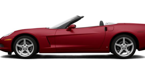 CHEVROLET CORVETTE 2006 1G1YY36U665124138 image