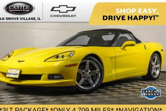 CHEVROLET CORVETTE 2006 1G1YY36UX65118715 image