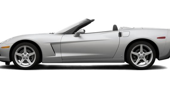 CHEVROLET CORVETTE 2006 1G1YY36U465123778 image