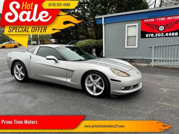 CHEVROLET CORVETTE 2006 1G1YY26U765107634 image CHEVROLET CORVETTE 2006 1G1YY26U765107634 image