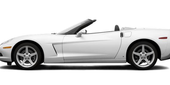CHEVROLET CORVETTE 2006 1G1YY36UX65104488 image