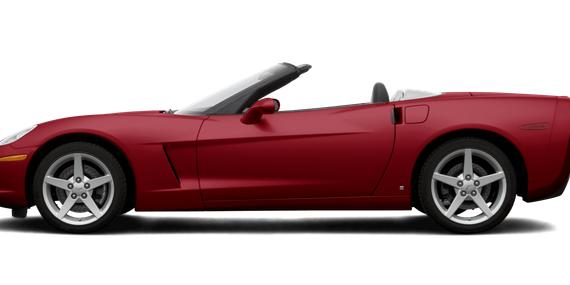 CHEVROLET CORVETTE 2006 1G1YY36U465133369 image