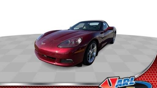 CHEVROLET CORVETTE 2006 1G1YY36U365120449 image