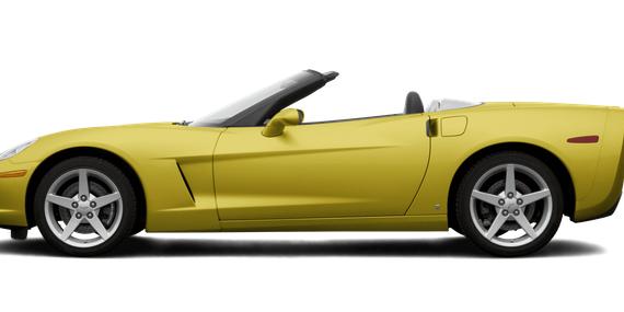 CHEVROLET CORVETTE 2006 1G1YY36U265108857 image