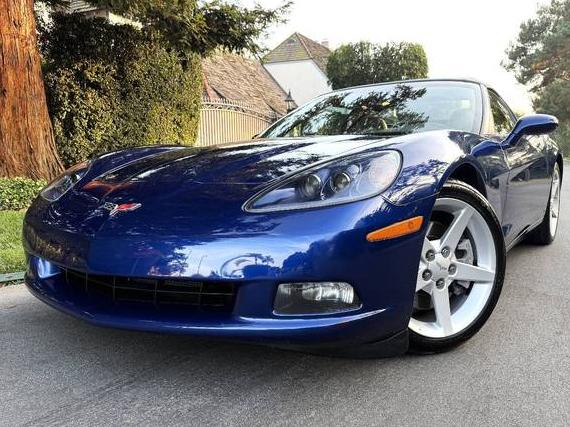 CHEVROLET CORVETTE 2006 1G1YY36U465118483 image CHEVROLET CORVETTE 2006 1G1YY36U465118483 image