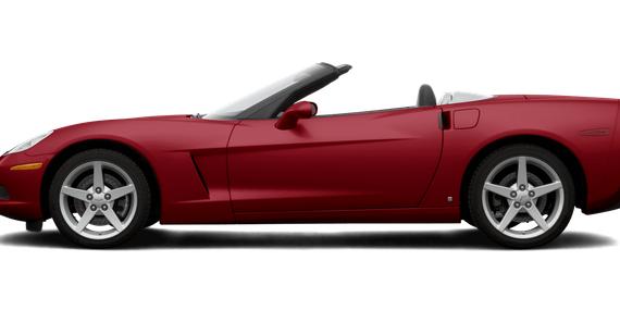 CHEVROLET CORVETTE 2006 1G1YY36U965125204 image