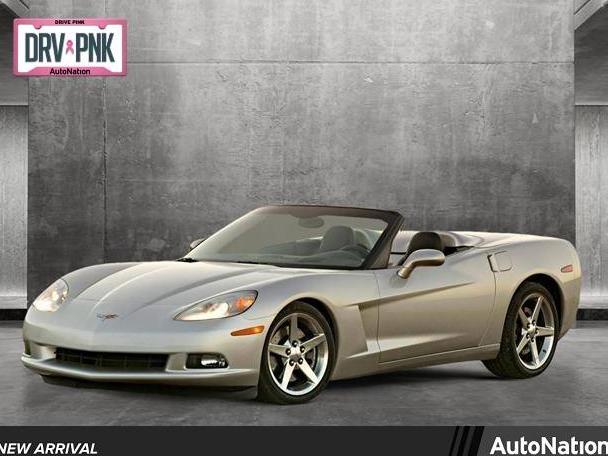 CHEVROLET CORVETTE 2006 1G1YY36U965120911 image