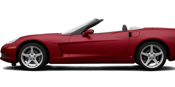 CHEVROLET CORVETTE 2006 1G1YY36U665123832 image