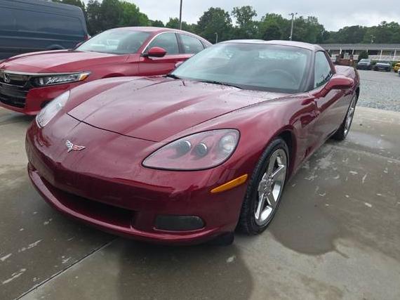 CHEVROLET CORVETTE 2006 1G1YY26UX65119860 image CHEVROLET CORVETTE 2006 1G1YY26UX65119860 image