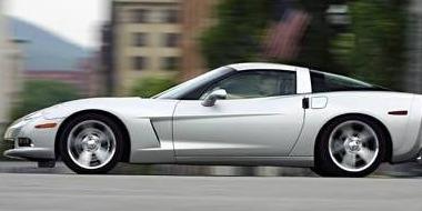 CHEVROLET CORVETTE 2006 1G1YY26U765125597 image