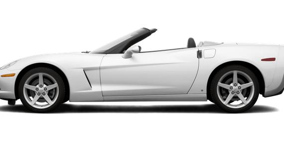 CHEVROLET CORVETTE 2006 1G1YY36U365119396 image