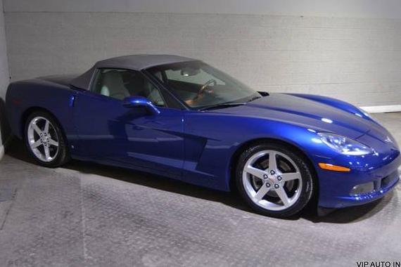 CHEVROLET CORVETTE 2006 1G1YY36U365112500 image