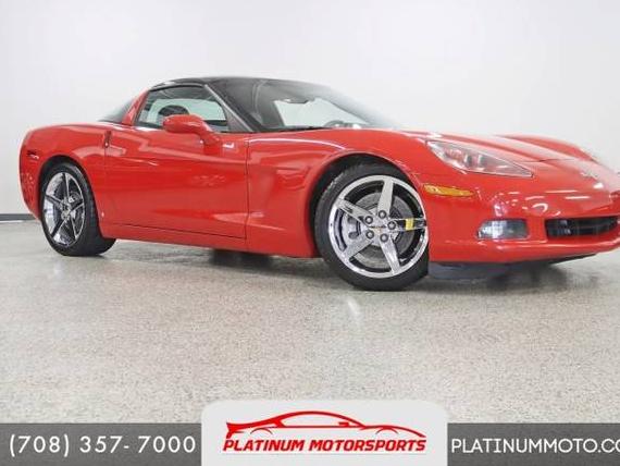 CHEVROLET CORVETTE 2006 1G1YY26U265133333 image CHEVROLET CORVETTE 2006 1G1YY26U265133333 image