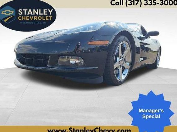 CHEVROLET CORVETTE 2006 1G1YY36U965128622 image
