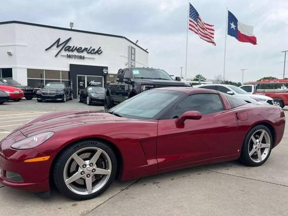 CHEVROLET CORVETTE 2006 1G1YY26U565124464 image CHEVROLET CORVETTE 2006 1G1YY26U565124464 image