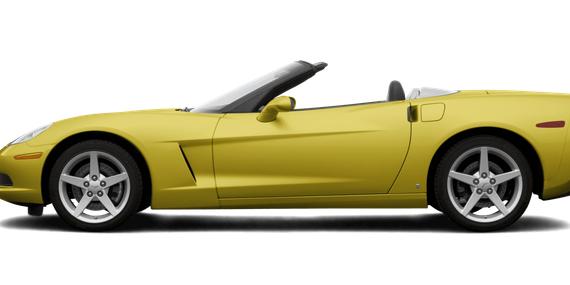 CHEVROLET CORVETTE 2006 1G1YY36U665108246 image