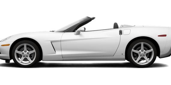 CHEVROLET CORVETTE 2006 1G1YY36U165109319 image