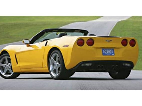 CHEVROLET CORVETTE 2006 1G1YY36U265122144 image CHEVROLET CORVETTE 2006 1G1YY36U265122144 image
