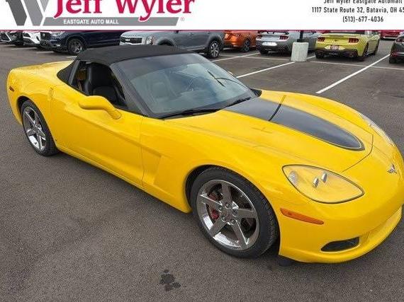 CHEVROLET CORVETTE 2006 1G1YY36U065131084 image CHEVROLET CORVETTE 2006 1G1YY36U065131084 image