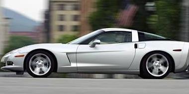 CHEVROLET CORVETTE 2006 1G1YY26UX65110222 image