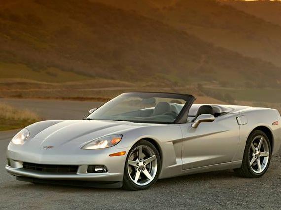 CHEVROLET CORVETTE 2006 1G1YY36U965124926 image