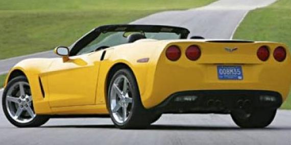 CHEVROLET CORVETTE 2006 1G1YY36U865119491 image
