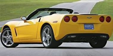 CHEVROLET CORVETTE 2006 1G1YY36UX65118584 image