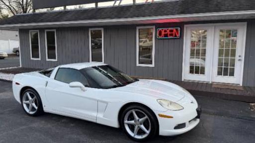 CHEVROLET CORVETTE 2006 1G1YY26U865116567 image