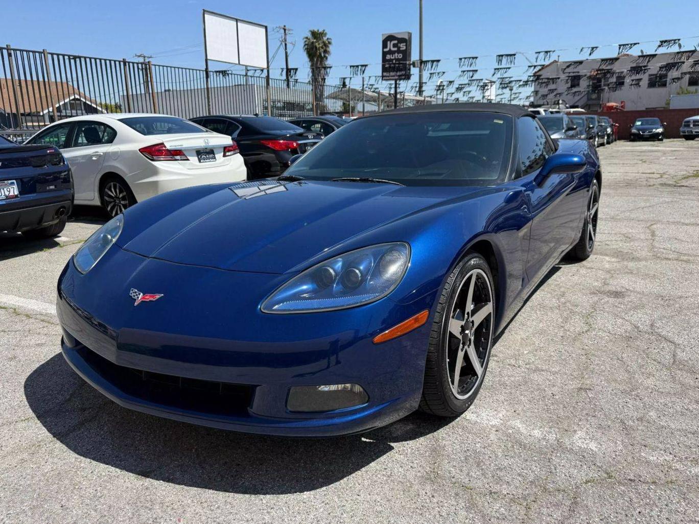 CHEVROLET CORVETTE 2006 1G1YY36U165133006 image CHEVROLET CORVETTE 2006 1G1YY36U165133006 image