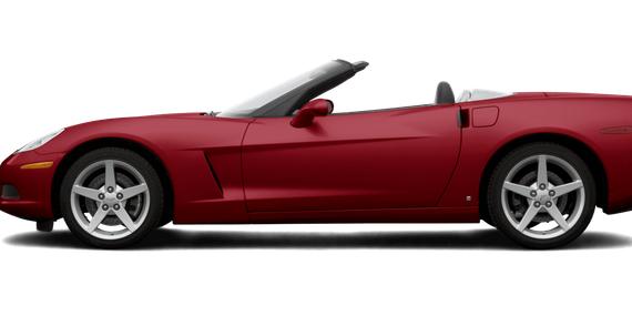 CHEVROLET CORVETTE 2006 1G1YY36U565104401 image