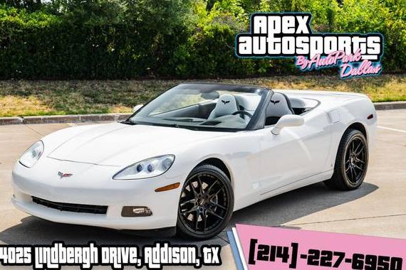 CHEVROLET CORVETTE 2006 1G1YY36U965125400 image
