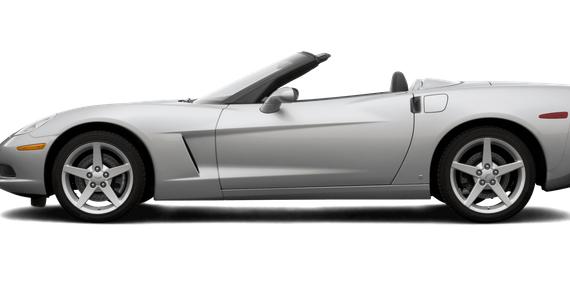 CHEVROLET CORVETTE 2006 1G1YY36U165122278 image