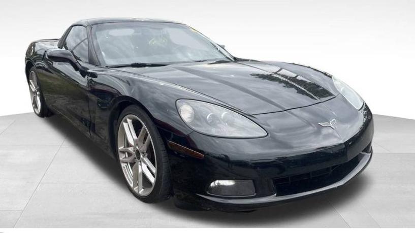 CHEVROLET CORVETTE 2006 1G1YY26U265119190 image