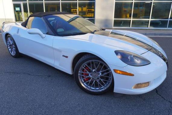 CHEVROLET CORVETTE 2006 1G1YY36U165131269 image CHEVROLET CORVETTE 2006 1G1YY36U165131269 image