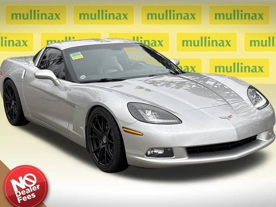 CHEVROLET CORVETTE 2006 1G1YY26U665108080 image CHEVROLET CORVETTE 2006 1G1YY26U665108080 image