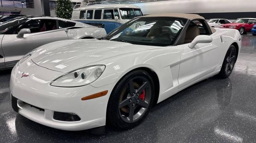 CHEVROLET CORVETTE 2006 1G1YY36U465102266 image