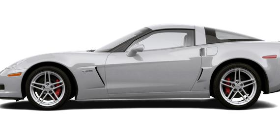 CHEVROLET CORVETTE 2006 1G1YY26E665100201 image