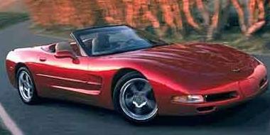 CHEVROLET CORVETTE 2002 1G1YY32G825120375 image